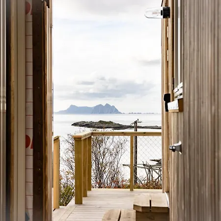 Oceanview Mini-house - Stunning Views