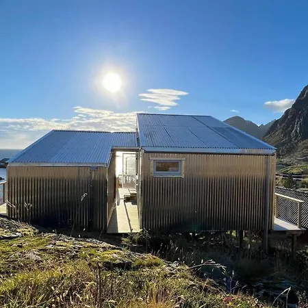 Nyaraló Oceanview Mini-house - Stunning Views