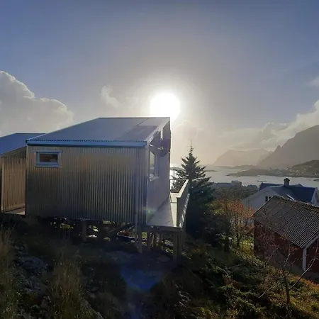 Nyaraló Oceanview Mini-house - Stunning Views *