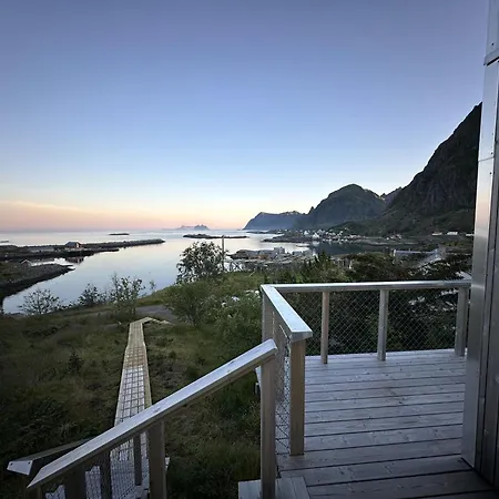 Lägenhet Oceanview Mini-house - Stunning Views