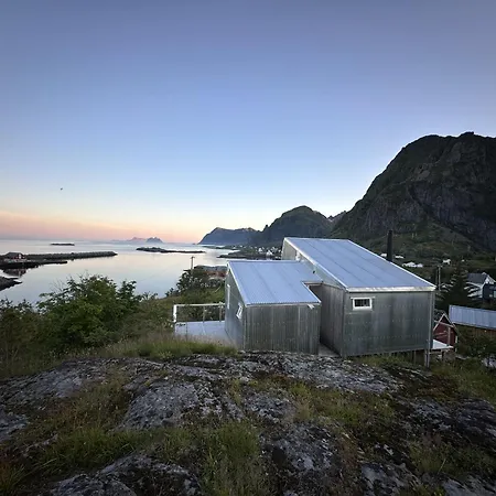 Nyaraló Oceanview Mini-house - Stunning Views *