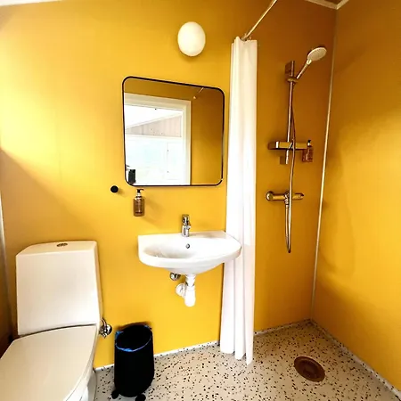 Nyaraló Oceanview Mini-house - Stunning Views Moskenes