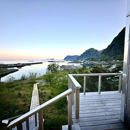 Oceanview Mini-house - Stunning Views Nyaraló *