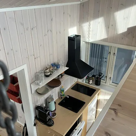 Oceanview Mini-house - Stunning Views Σπίτι διακοπών *