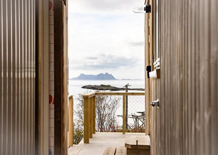 Oceanview Mini-house - Stunning Views