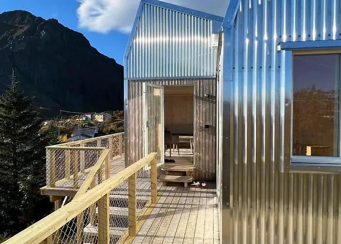 Oceanview Mini-house - Stunning Views