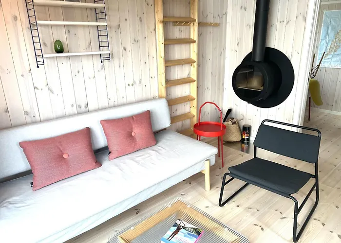 Oceanview Mini-house - Stunning Views * Moskenes