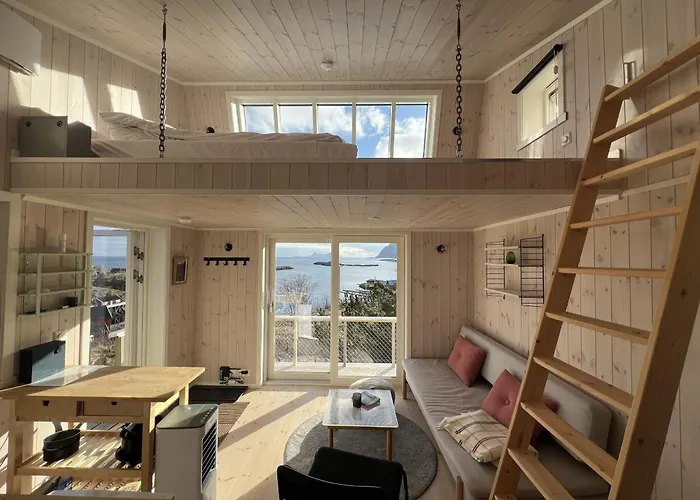 Oceanview Mini-house - Stunning Views