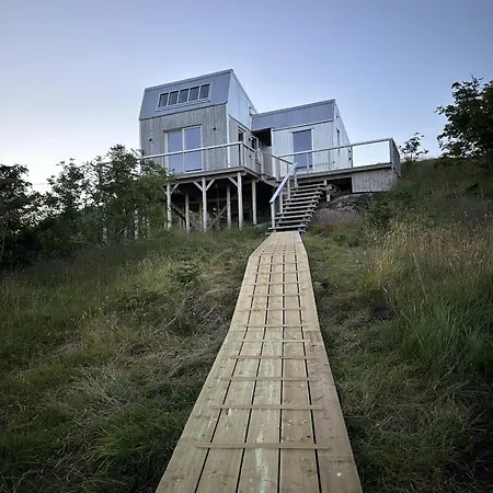 Feriehus Oceanview Mini-house - Stunning Views