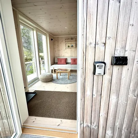 Oceanview Mini-house - Stunning Views Feriehus Moskenes