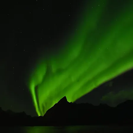 Feriehus Oceanview Mini-house - Stunning Views